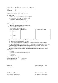 MATERI PEL AGAMA ke 3 TMT  2021 7,8,9