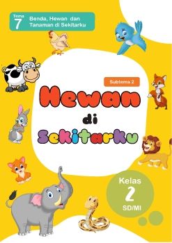 Buku Hewan Di Sekitarku.cdr