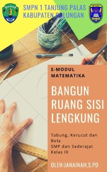 E MODUL BANGUN RUANG SISI LENGKUNG