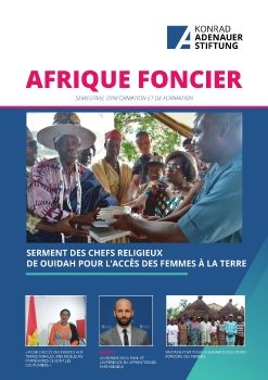 Afrique Foncier juillet 2020