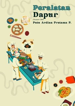 Materi Peralatan Dapur