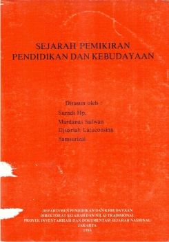 PEMIKIRAN INDONESIA MODERN 2015