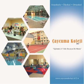 Çaycuma Koleji Tanıtım