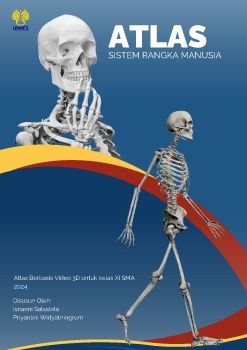 E-Atlas Sistem Rangka Manusia SMA