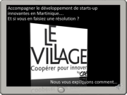 Invitation prez le village_Neat