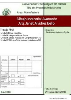 TRABAJO FINAL LIBRO