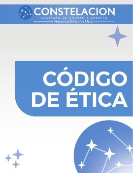 CÓDIGO DE ÉTICA CONSTELACIÓN