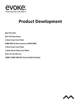 Product Development Webinar