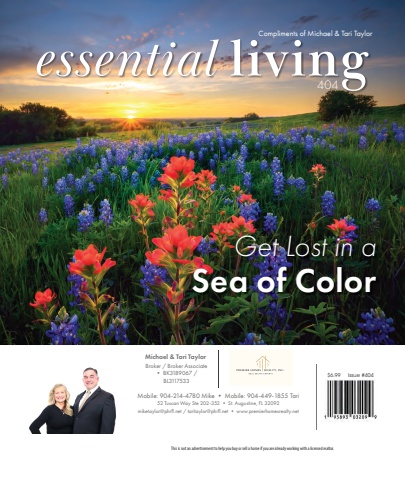 Essential Living Magazine April 2024