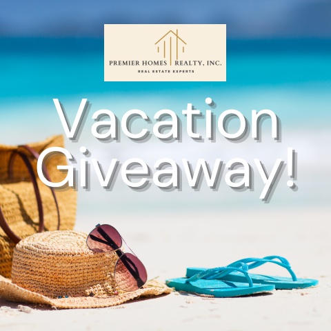 Vacation Giveaway