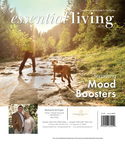 Essential Living Magazine June 2024