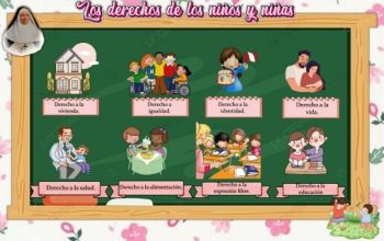 DERECHOS DE LOS NIÑOS Y NIÑAS Y ADOLECENTES- MARIA TERESA HERRERA PRADO 