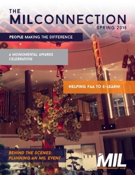 The MIL Connection_Spring 2018