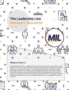 The MIL Leadership Line: June 2023