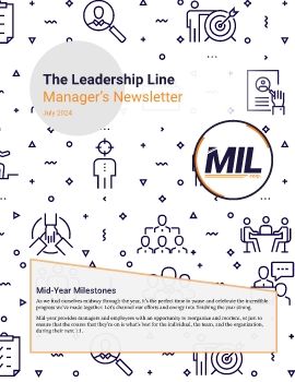 MIL Leadership Line July 2024