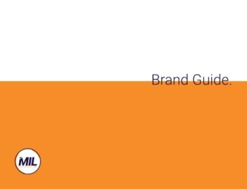 The MIL Corporation: Brand Guide