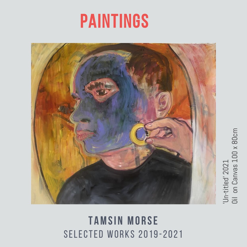 online catalogue - Tamsin Morse