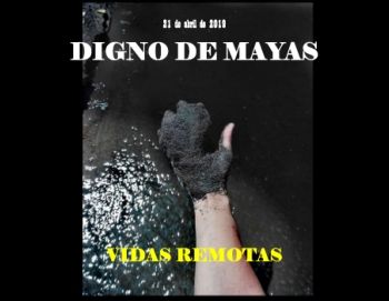 DIGNO DE MAYAS #1