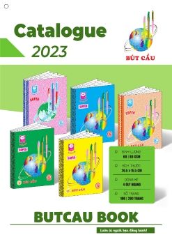 Catalogue Bút Cầu