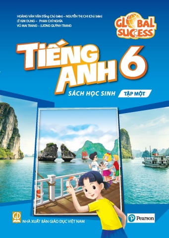 sgk tieng anh 6 tap 1- global success