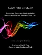 Clarks Video Group Digital Brochure