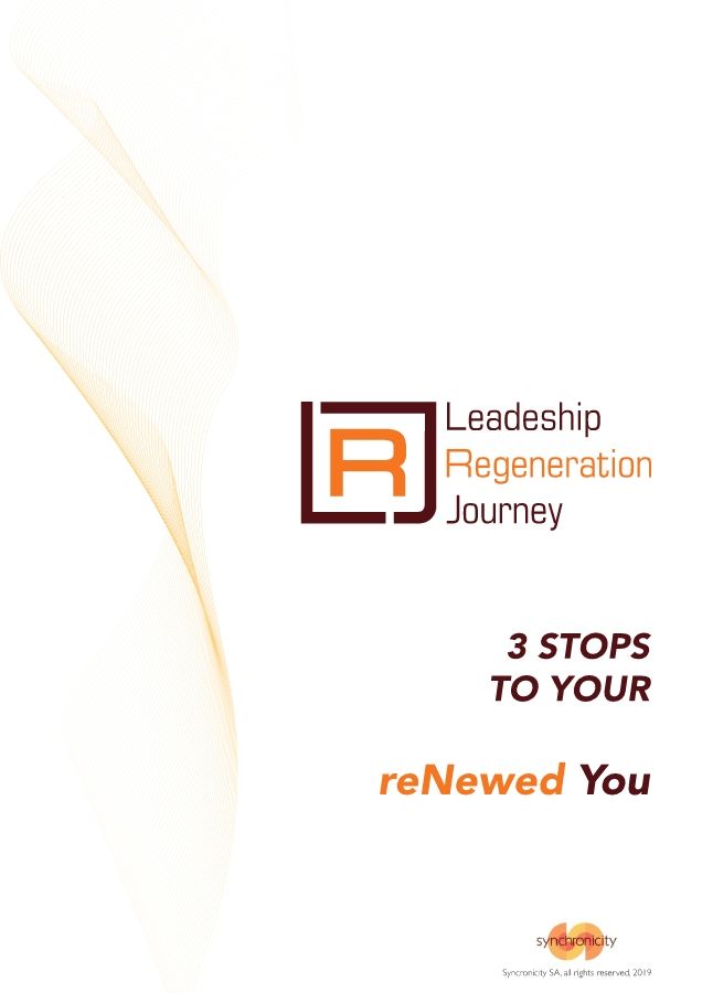 Leadership Regeneration Journey