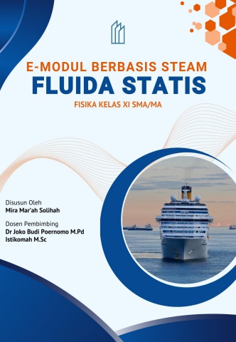 e-modul berbasis steam