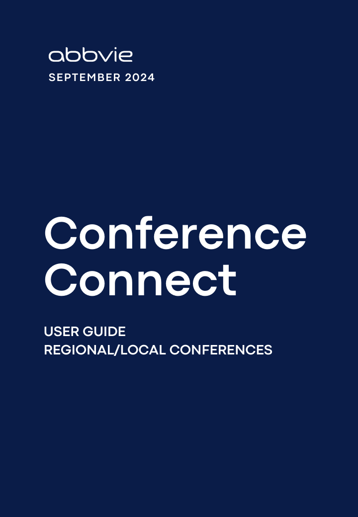 Conference Connect User Guide - RegionalLocal