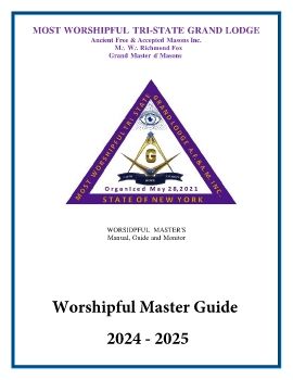 WM Manual Guide and Monitor 2024 - 2025