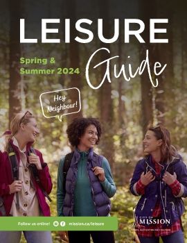 2024 - Mission PRC Leisure Guide - Spring Summer - Online Guide
