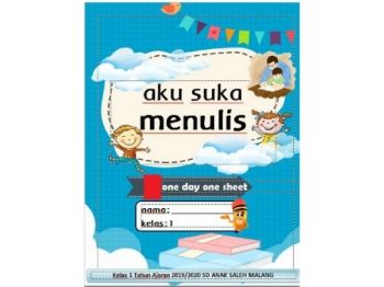 AKU SUKA MEMBACA