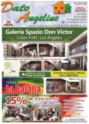 Dato Angelino 56º Edición Noviembre 2016