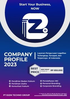 Eizin Company Profile