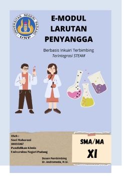 E-Modul Larutan Penyangga Suci