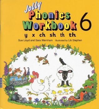 Jolly Phonics