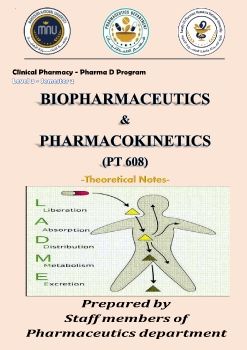 Interactive Theoritical Notes of Bioharmaceutics and pharamcokinetics.docx compressed