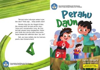 Perahu Daun