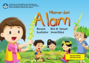 Mainan dari Alam 
