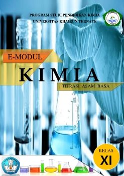 E-MODUL TITRASI ASAM BASA