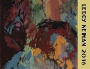 LeRoy Neiman catalog 2016