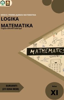 MODUL 1 LOGIKA MATEMATIKA 