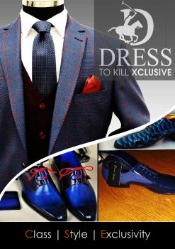 DRESS TO KILL XCLUSIVE