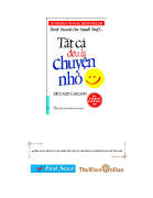 Microsoft Word - Ebook Tat ca deu la chuyen nho.doc