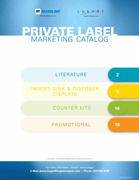 PL Marketing Catalog