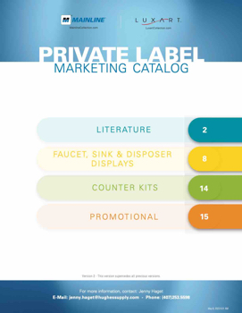 Private Label Marketing Catalog_5.2023