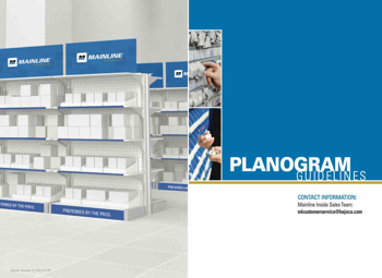 Mainline Planogram 12-2025