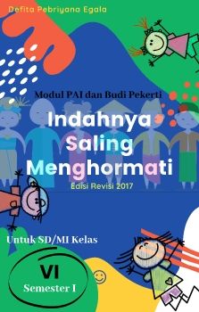 modul Indahnya Saling Menghormati