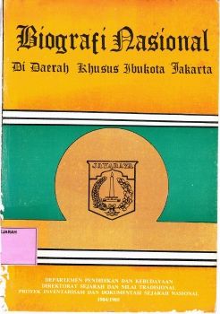 Biografi Nasional