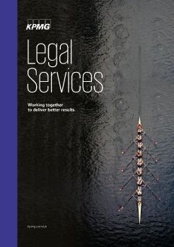 KPMG Legal Services Brochure Demo for Company