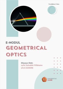 E-modul Geometrical Optics